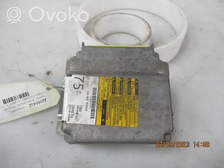 Toyota Yaris Sterownik / Moduł Airbag 891700D080