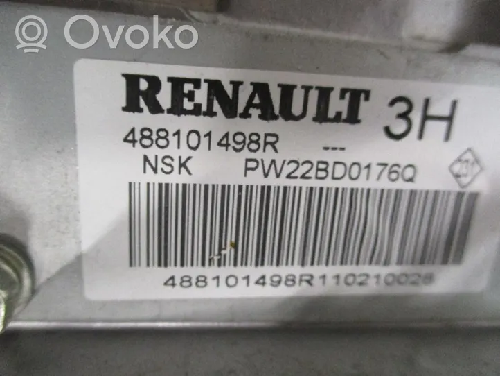 Renault Fluence Colonne de direction 488109523R