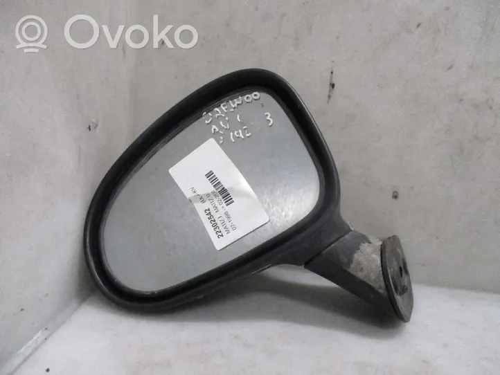 Daewoo Matiz Etuoven sähköinen sivupeili 96314384