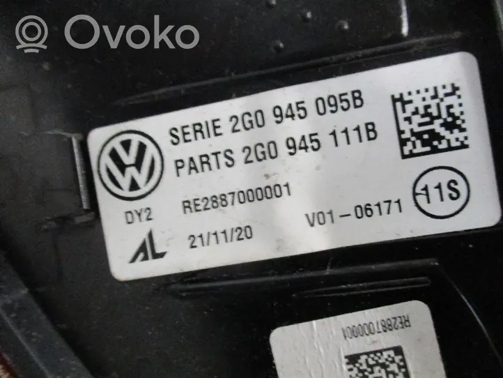 Volkswagen Polo VI AW Feux arrière / postérieurs 2G0945095B