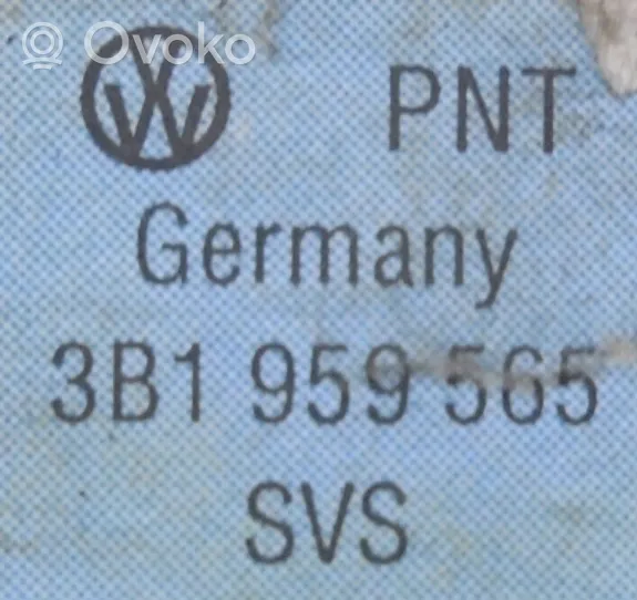 Volkswagen PASSAT B5 Altri interruttori/pulsanti/cambi 4918035