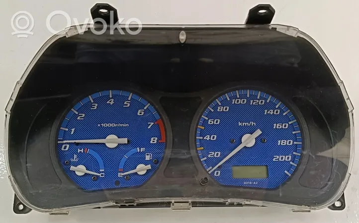 Honda HR-V Compteur de vitesse tableau de bord 