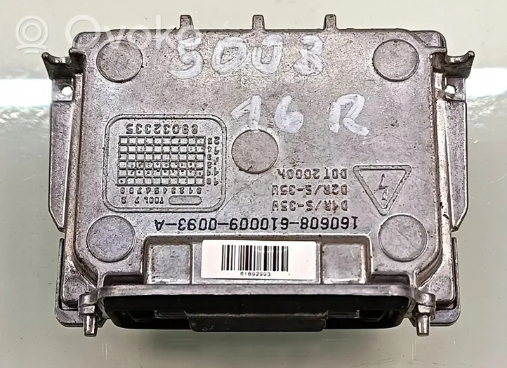 Peugeot 5008 Module de ballast de phare Xenon 