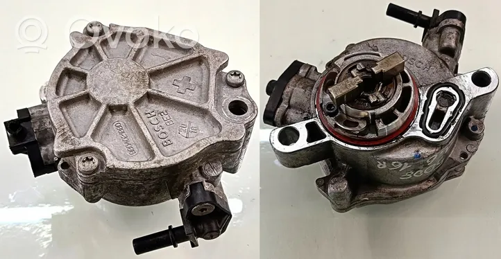 Peugeot 5008 Vacuum pump 