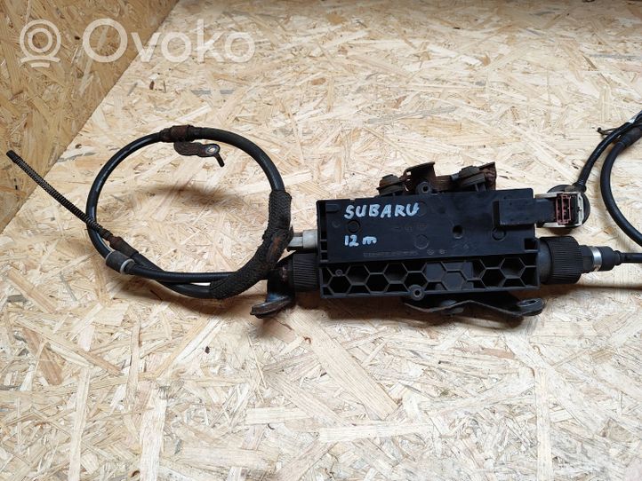 Subaru Outback Module de commande de frein à main 26002AJ011