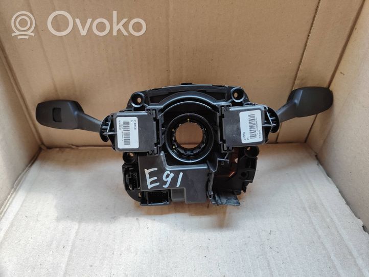 BMW 3 E90 E91 Leva/interruttore dell’indicatore di direzione e tergicristallo 696732501