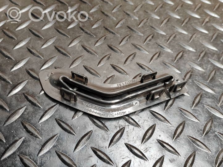 Volvo V50 Garniture, adapteur de ceinture de sécurité 8665744