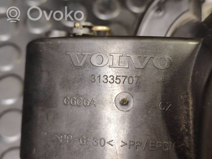 Volvo S60 Polttoainesäiliön korkki 31335707