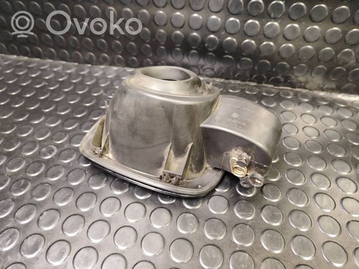 Volvo S60 Bouchon, volet de trappe de réservoir à carburant 31335707