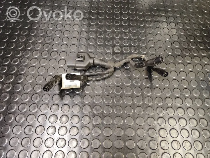 Opel Insignia A Hehkutulpan johdot 55577669