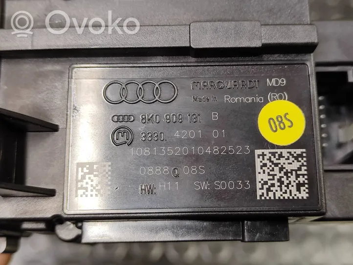 Audi A5 8T 8F Virtalukko 8K0909131B