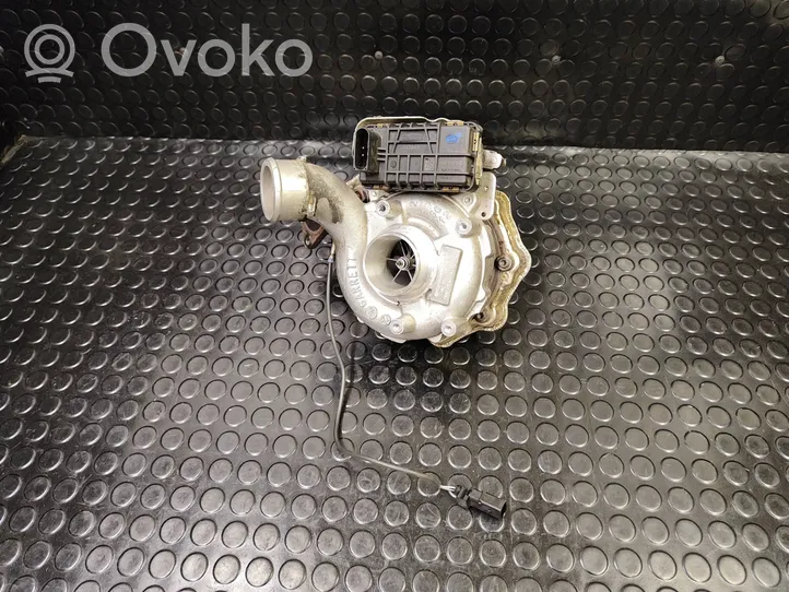 Audi A7 S7 4G Turboahdin 059145874C