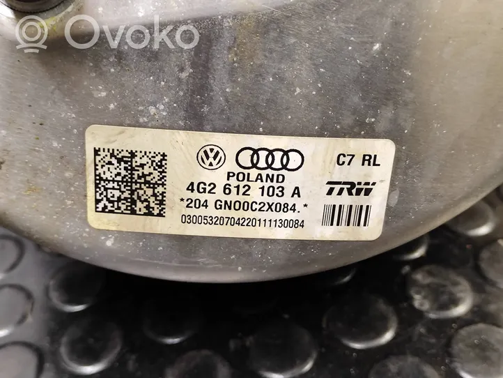 Audi A7 S7 4G Stabdžių vakuumo pūslė 4G2612103A