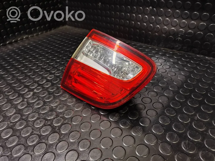 Citroen C4 Aircross Tailgate rear/tail lights 13237166