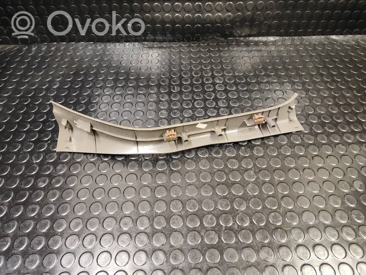 Nissan Leaf I (ZE0) Rear sill trim cover 769B63NA0A