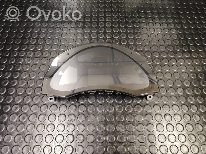 Nissan Leaf I (ZE0) Tachimetro (quadro strumenti) 248103ND0E