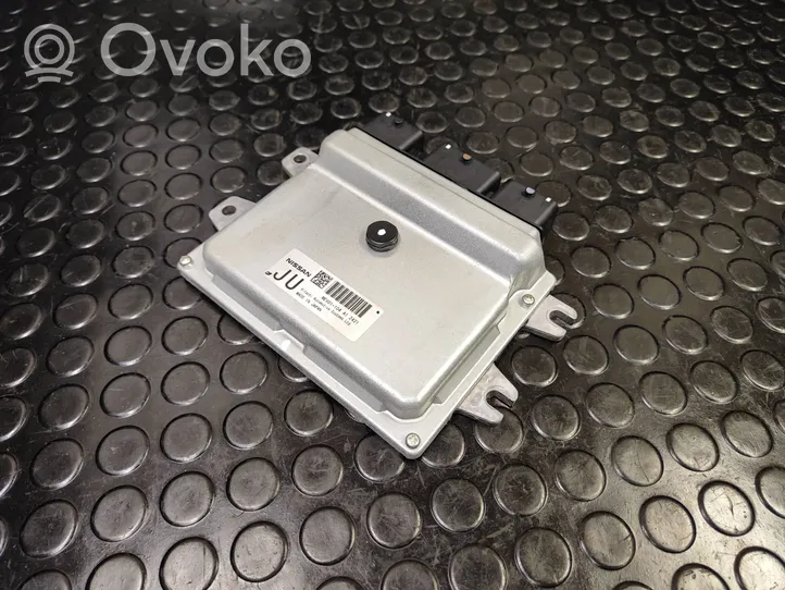 Nissan Leaf I (ZE0) Sterownik / Moduł ECU MEV01104