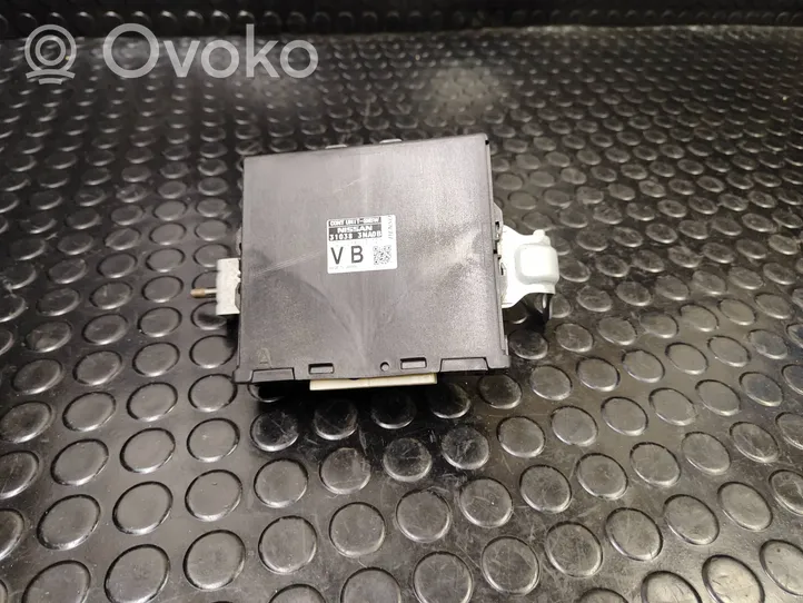 Nissan Leaf I (ZE0) Module de contrôle de boîte de vitesses ECU 310383NA0B