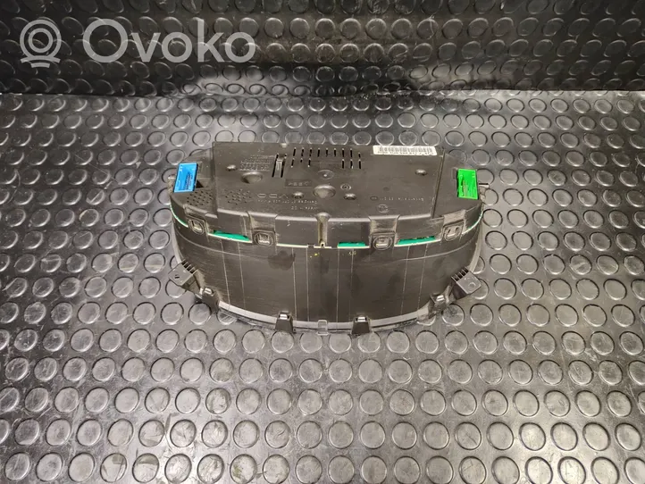 Skoda Octavia Mk1 (1U) Tachimetro (quadro strumenti) 1U0920811J