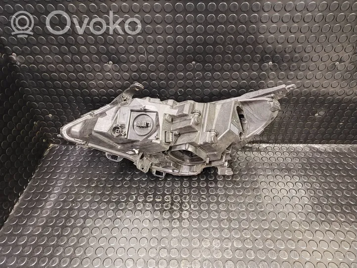 Opel Astra K Headlight/headlamp 39077807