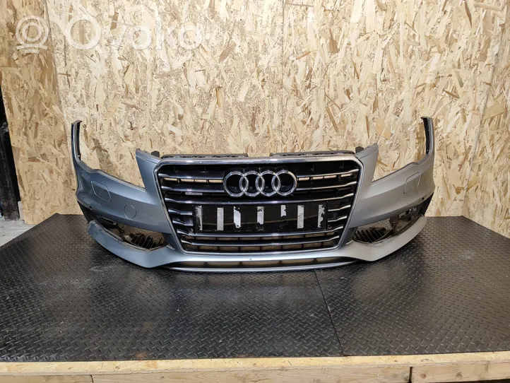 Audi A7 S7 4G Zderzak przedni 4G8807437F