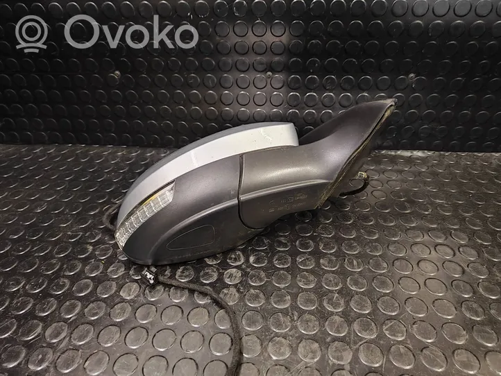 Volkswagen Tiguan Front door electric wing mirror 5N2857502L