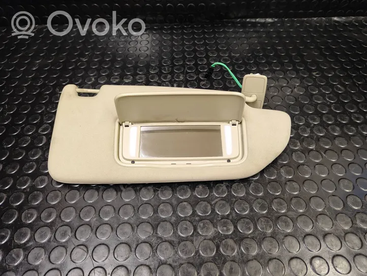 Volvo V70 Sun visor 