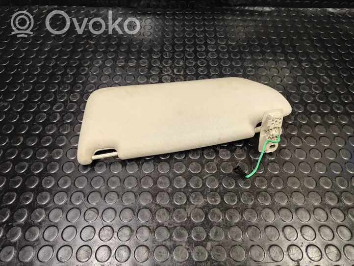 Volvo V70 Sun visor 