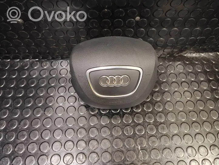 Audi Q5 SQ5 Ohjauspyörän turvatyyny 8R0880201L