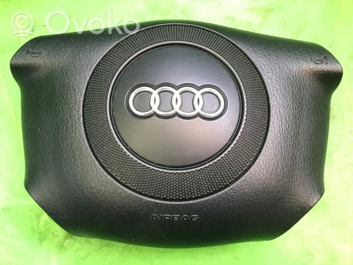 Audi A6 S6 C5 4B Ohjauspyörän turvatyyny 4B0880201AH