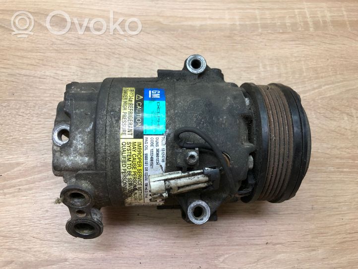 Opel Astra H Compressore aria condizionata (A/C) (pompa) 13124749