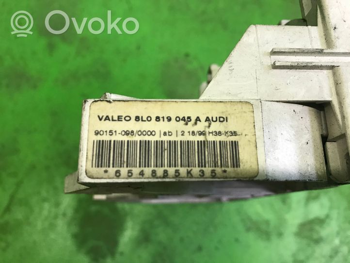 Volkswagen Golf IV Oro kondicionieriaus/ klimato/ pečiuko valdymo blokas (salone) 8L0819045A