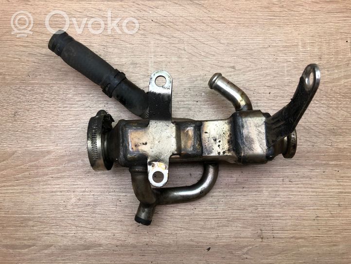 Land Rover Freelander Refroidisseur de vanne EGR 7787570