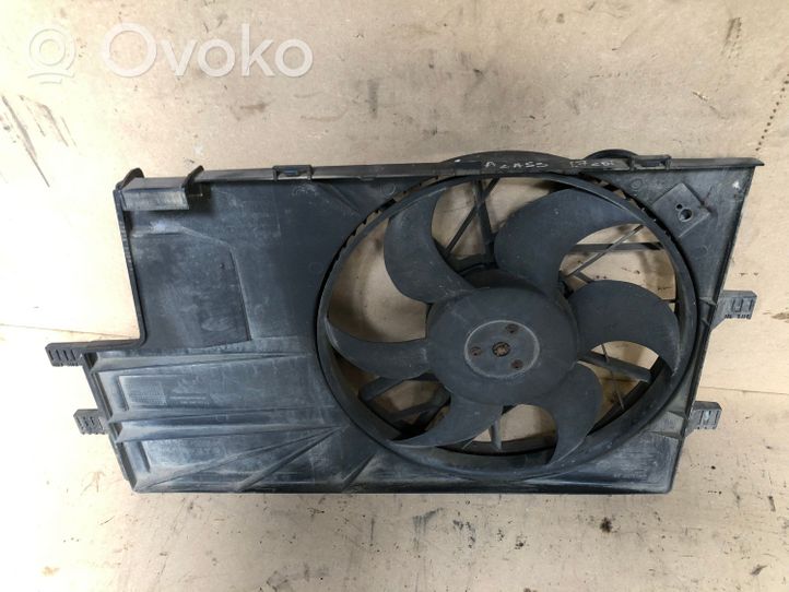 Mercedes-Benz A W168 Ventilateur de refroidissement de radiateur électrique A1685050155