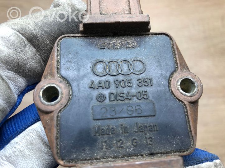 Audi A4 S4 B5 8D Amplificatore centralina di accensione 4A0905351