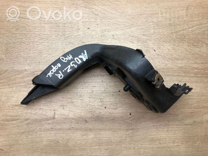 Audi A8 S8 D3 4E Traversa di supporto paraurti posteriore 4E0853914C