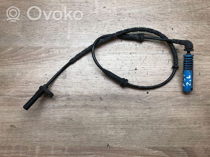 BMW 5 E60 E61 Sensor freno ABS de aceleración de rueda 611269087059