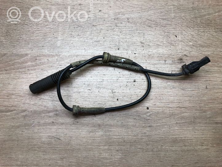 BMW 3 E90 E91 Czujnik prędkości obrotowej koła ABS 34526762465