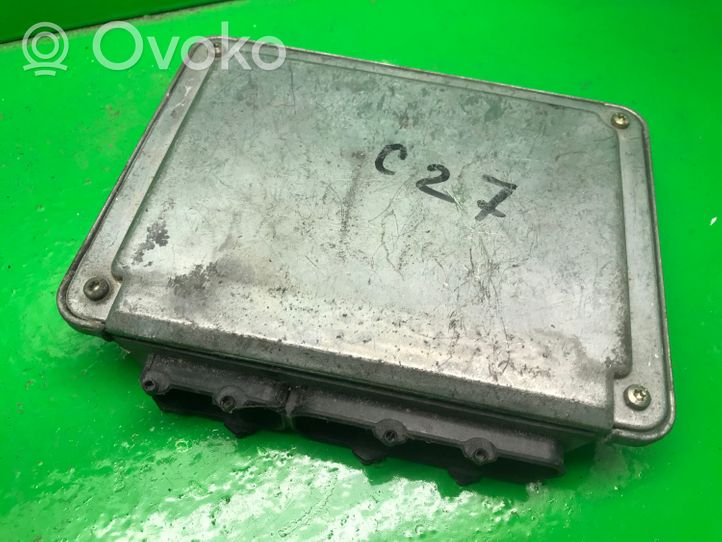 Audi A3 S3 8L Komputer / Sterownik ECU silnika 06A906018AK