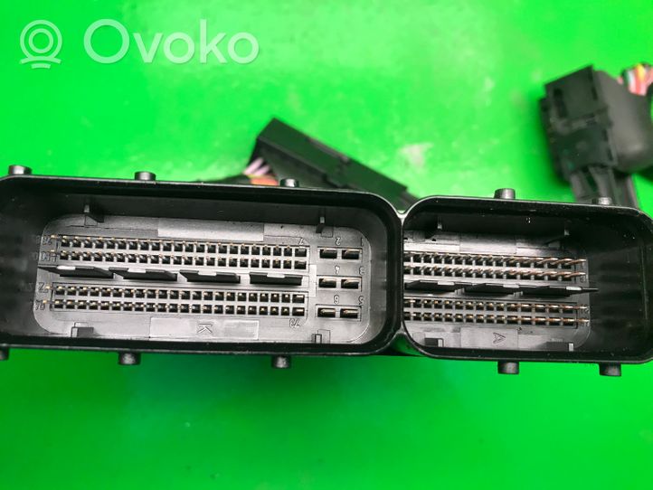 Seat Exeo (3R) Galios (ECU) modulis 03L906019A