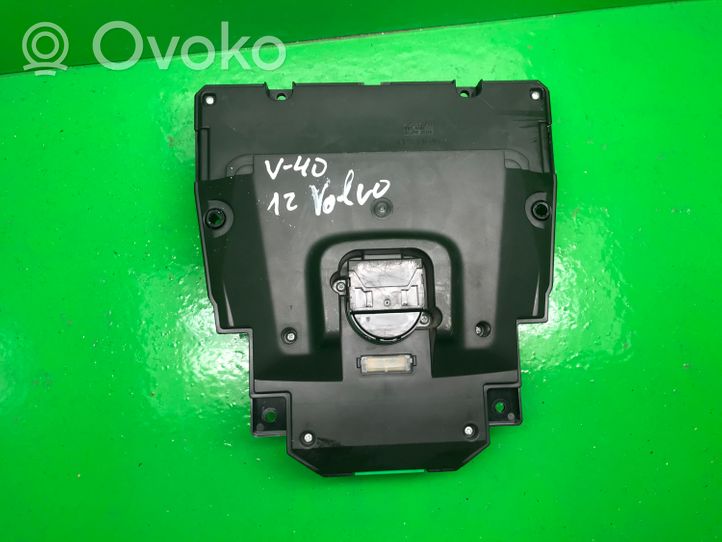 Volvo XC60 Gaisa kondicioniera / klimata kontroles / salona apsildes vadības bloks (salonā) 31288104