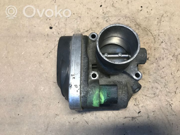 Volkswagen Polo III 6N 6N2 6NF Throttle body valve 036133062N