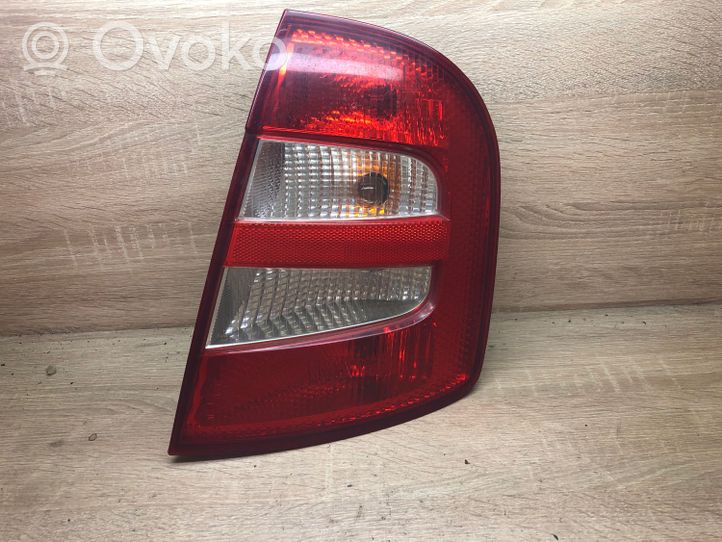 Skoda Fabia Mk1 (6Y) Lampa tylna 6Y6945112B