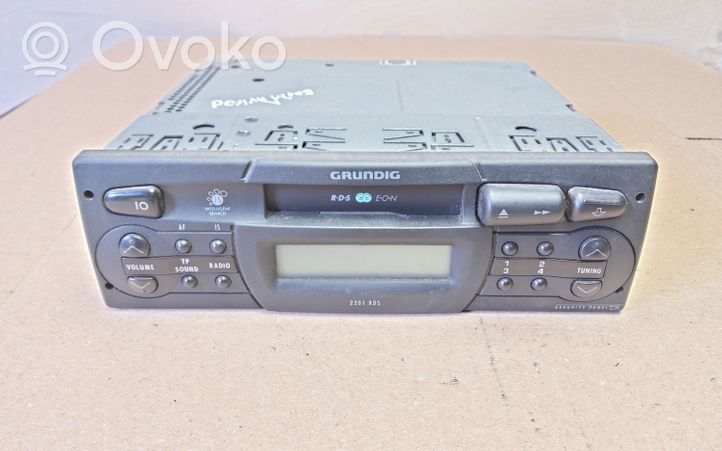 Audi 80 90 B3 Radio/CD/DVD/GPS head unit GR115210185314