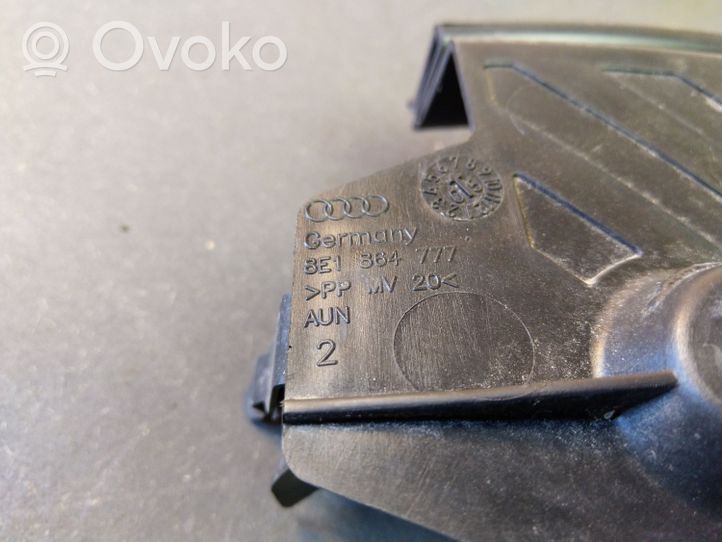 Seat Exeo (3R) Foot rest pad/dead pedal 8E1864777