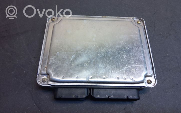 Volkswagen Phaeton Centralina/modulo motore ECU 022906032BN