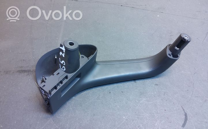 Volkswagen Golf V Rivestimento della maniglia interna per portiera posteriore 1K4868055B