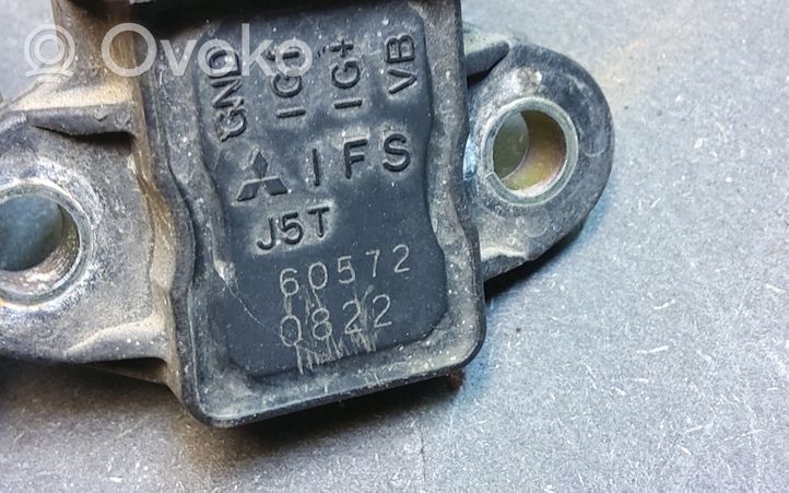 Mazda 6 Throttle valve position sensor 605720822