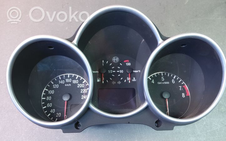 Volkswagen Multivan T5 Speedometer (instrument cluster) 110008953020