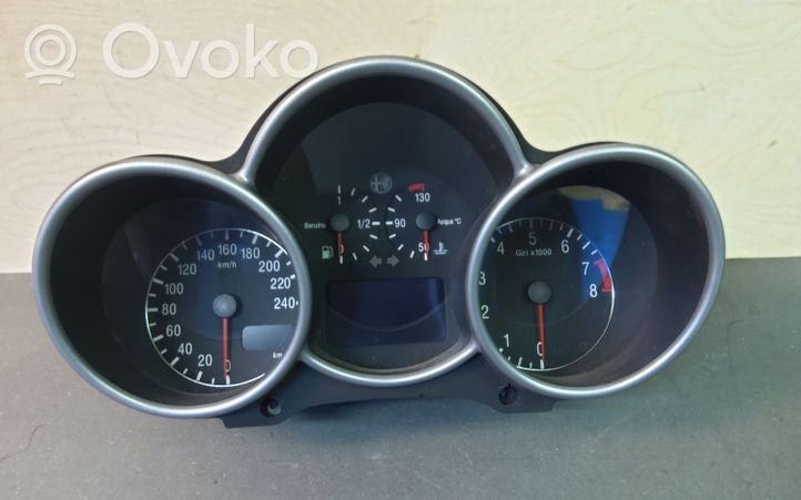 Volkswagen Multivan T5 Tachimetro (quadro strumenti) 110008953020